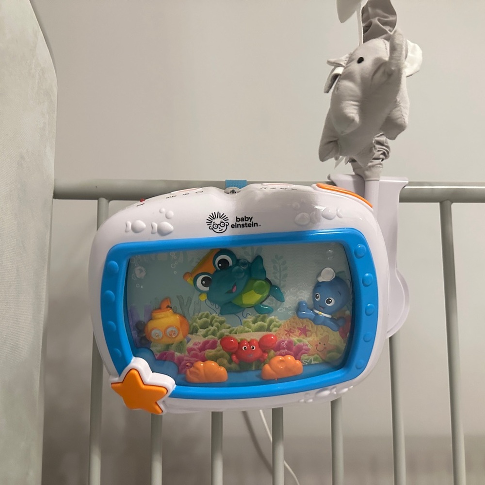 Baby Einstein Sea Dreams Soother